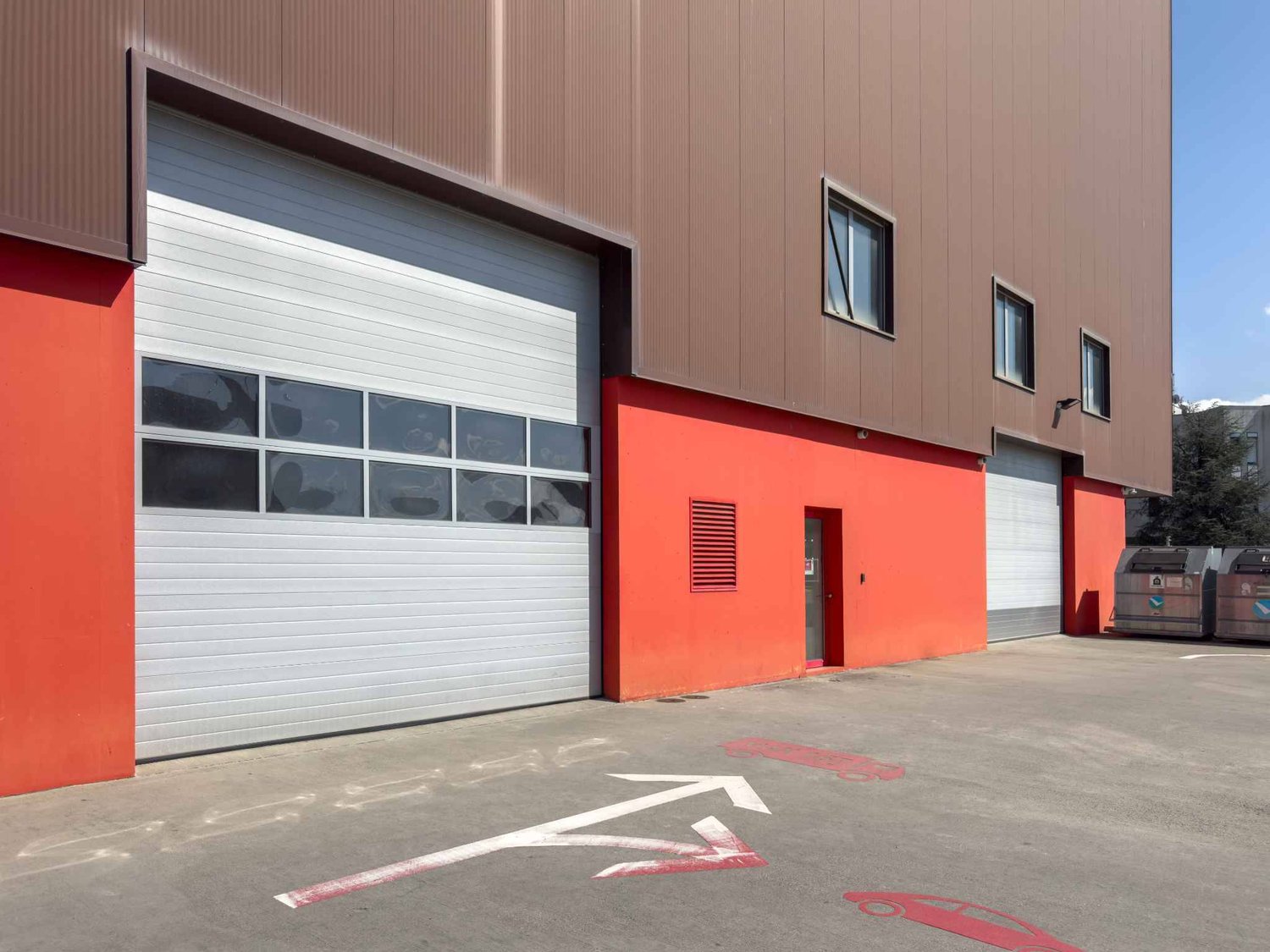 3260m² commercial