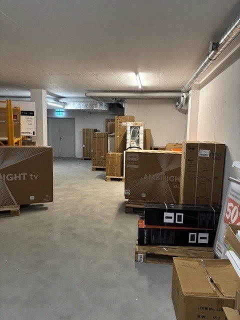 Local de stockage