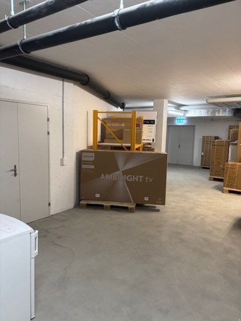 Local de stockage