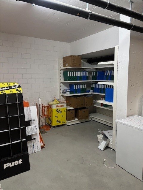 Local de stockage