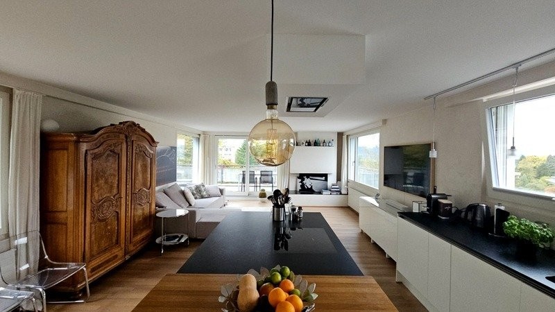 Appartement meublé de 4 ½ pièces