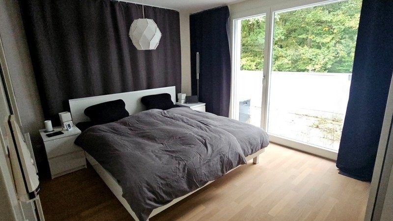 Appartement meublé de 4 ½ pièces