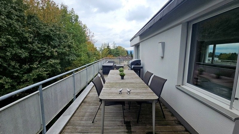 Appartement meublé de 4 ½ pièces