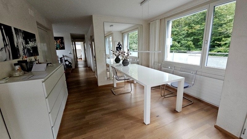 Appartement meublé de 4 ½ pièces