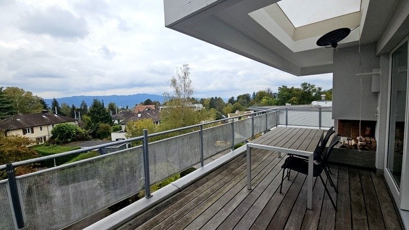 Appartement meublé de 4 ½ pièces