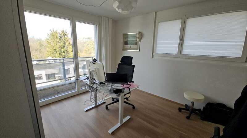 Appartement meublé de 4 ½ pièces