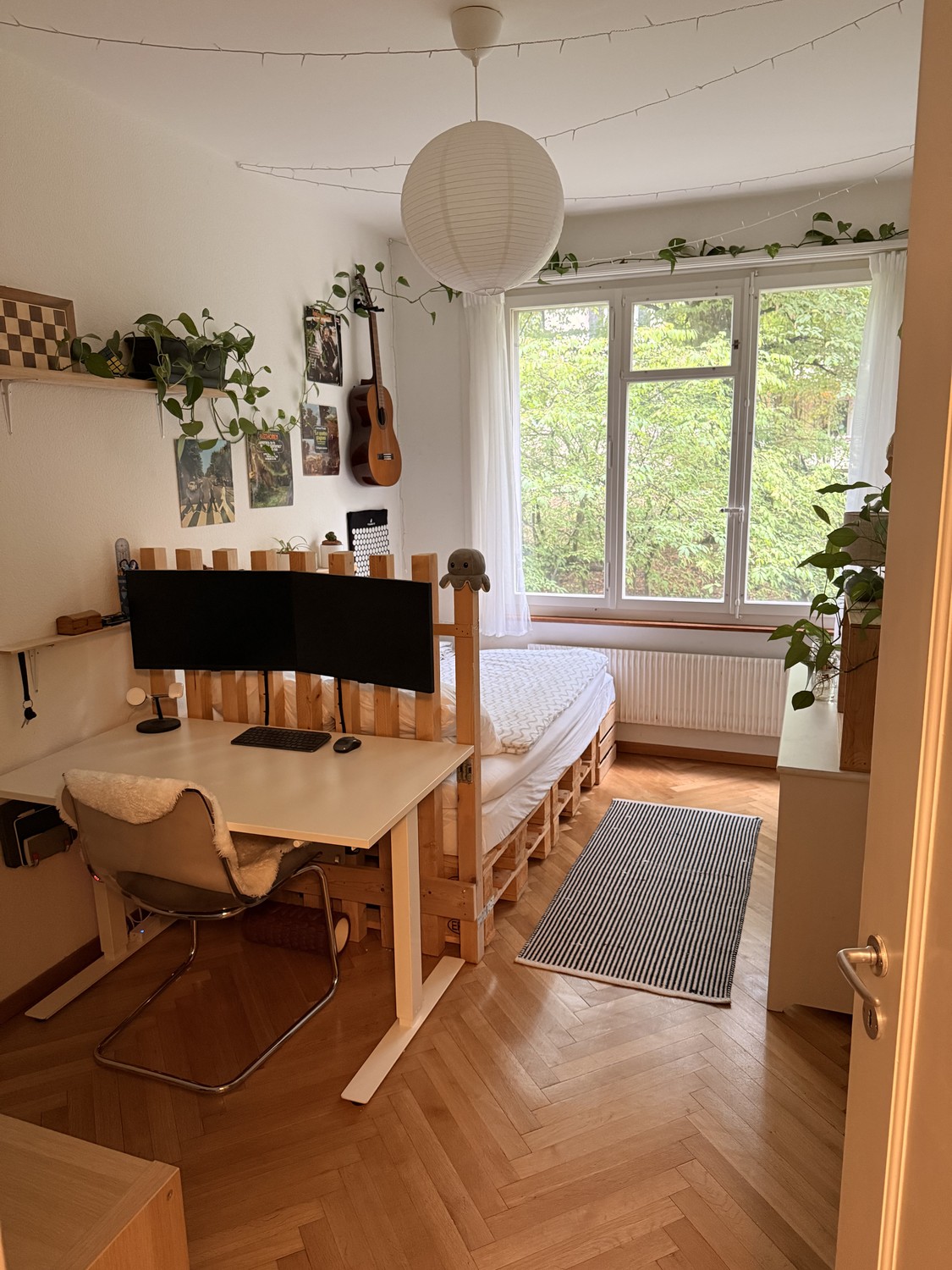 Chambre en colocation