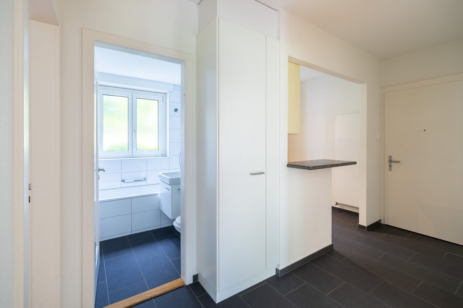 Appartement de 3 pièces