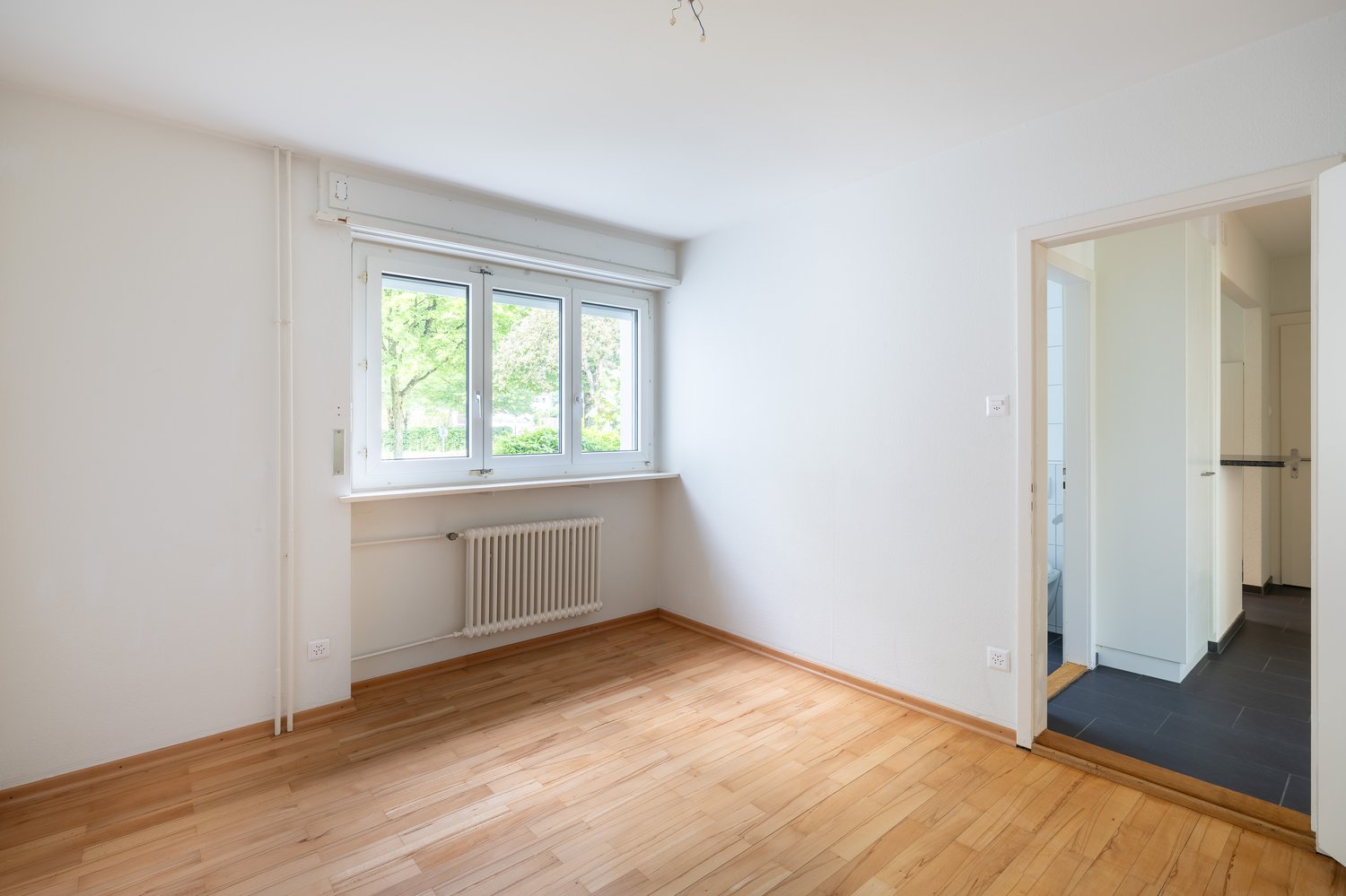 Appartement de 3 pièces
