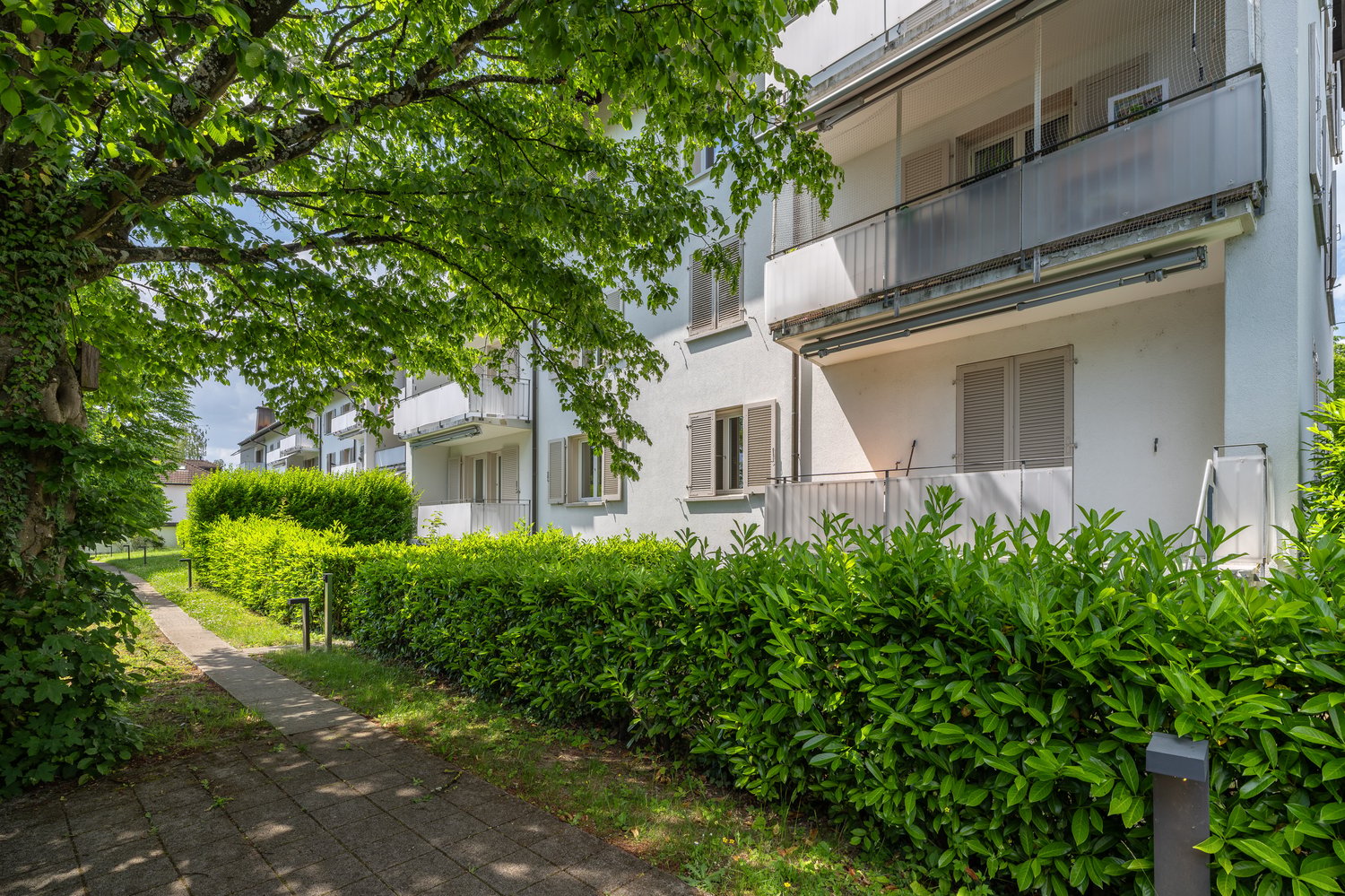 Appartement de 3 pièces
