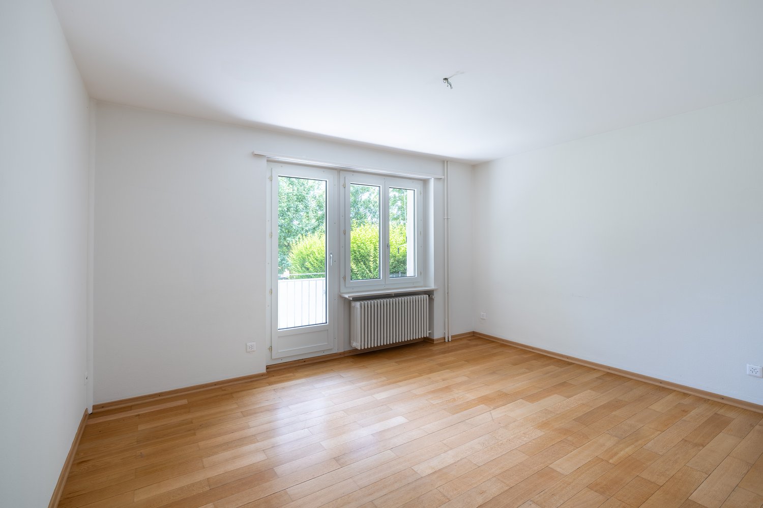 Appartement de 3 pièces