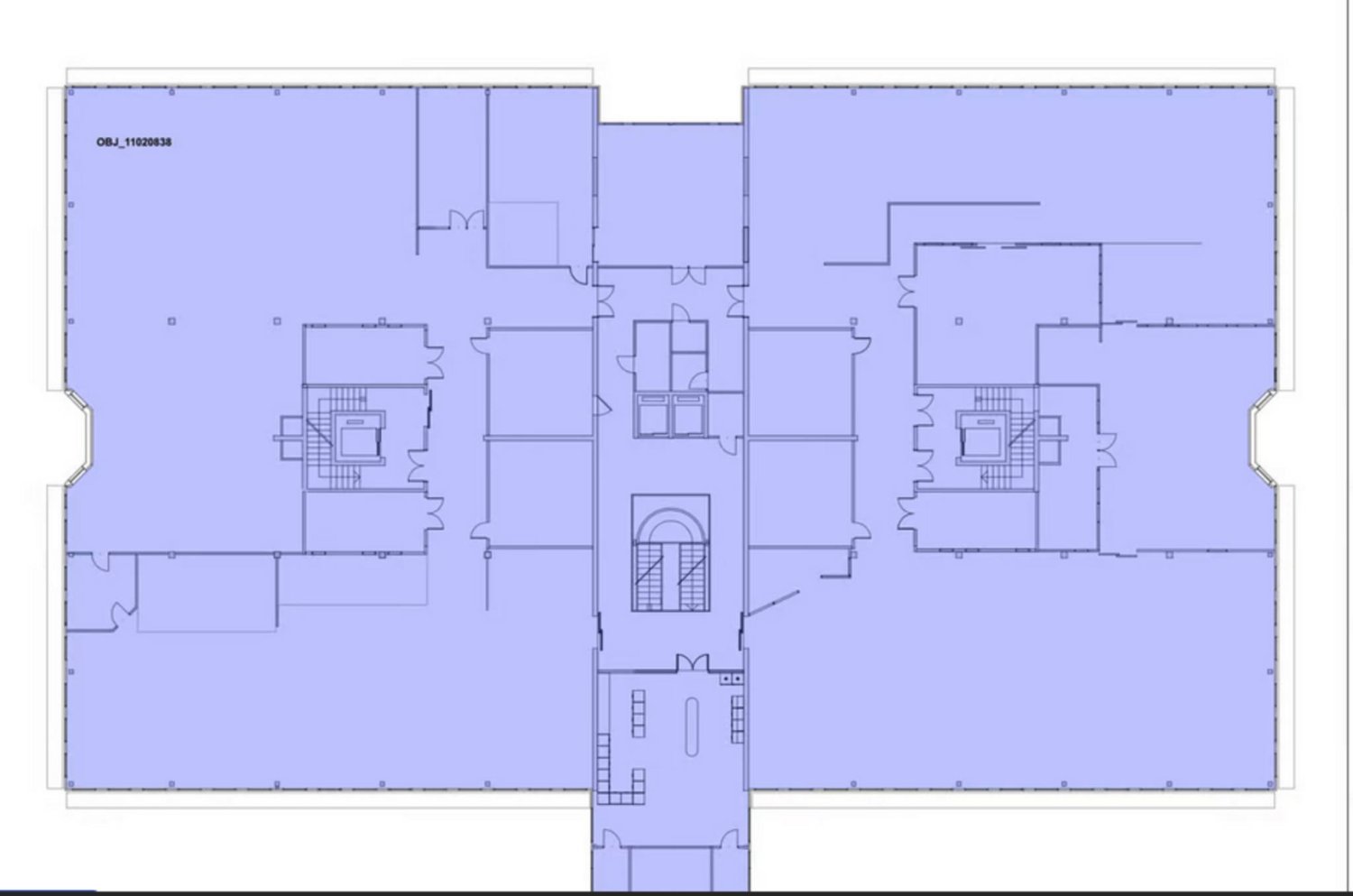 1100m² commercial, photo 5 sur 6