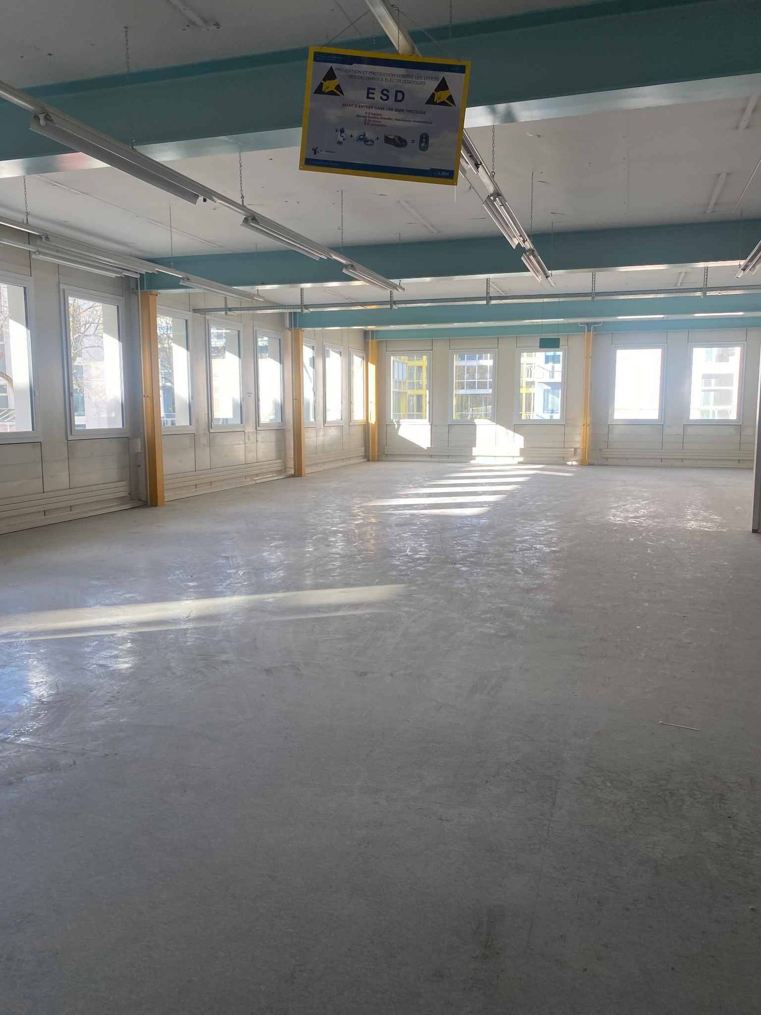 1100m² commercial, photo 6 sur 6