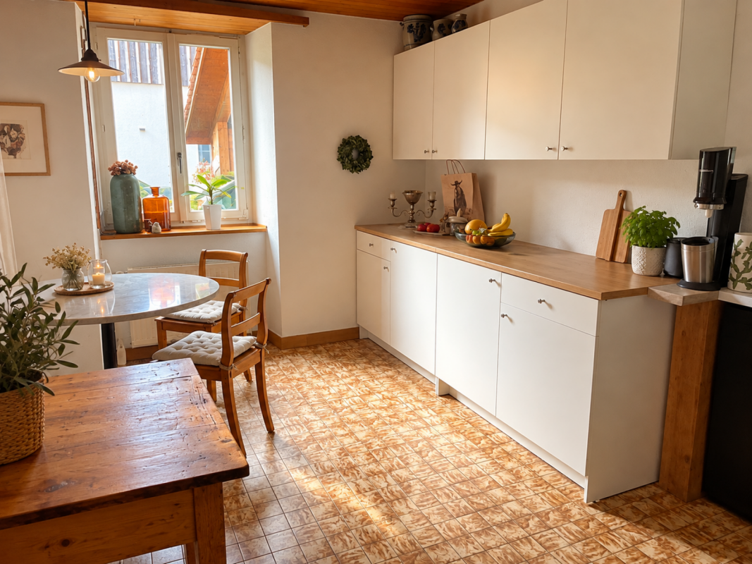 Appartement de 5 ½ pièces, photo 4 sur 10