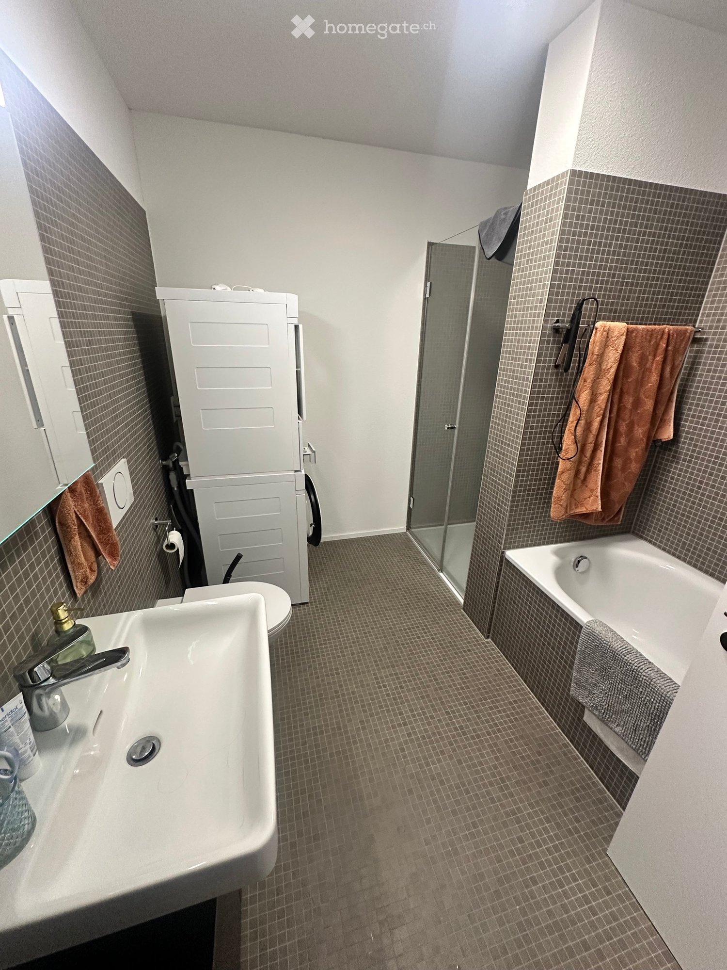Appartement de 3 pièces