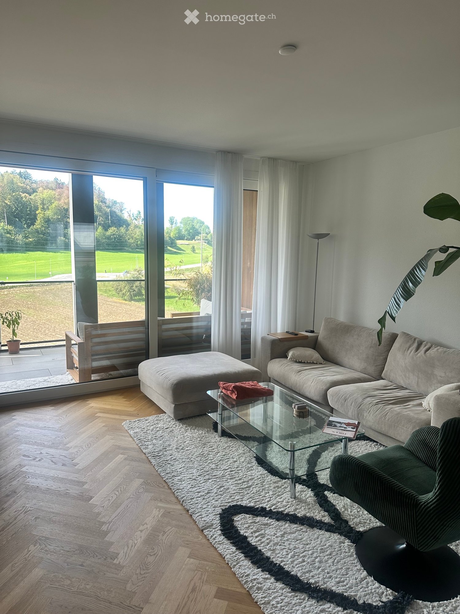 Appartement de 3 pièces
