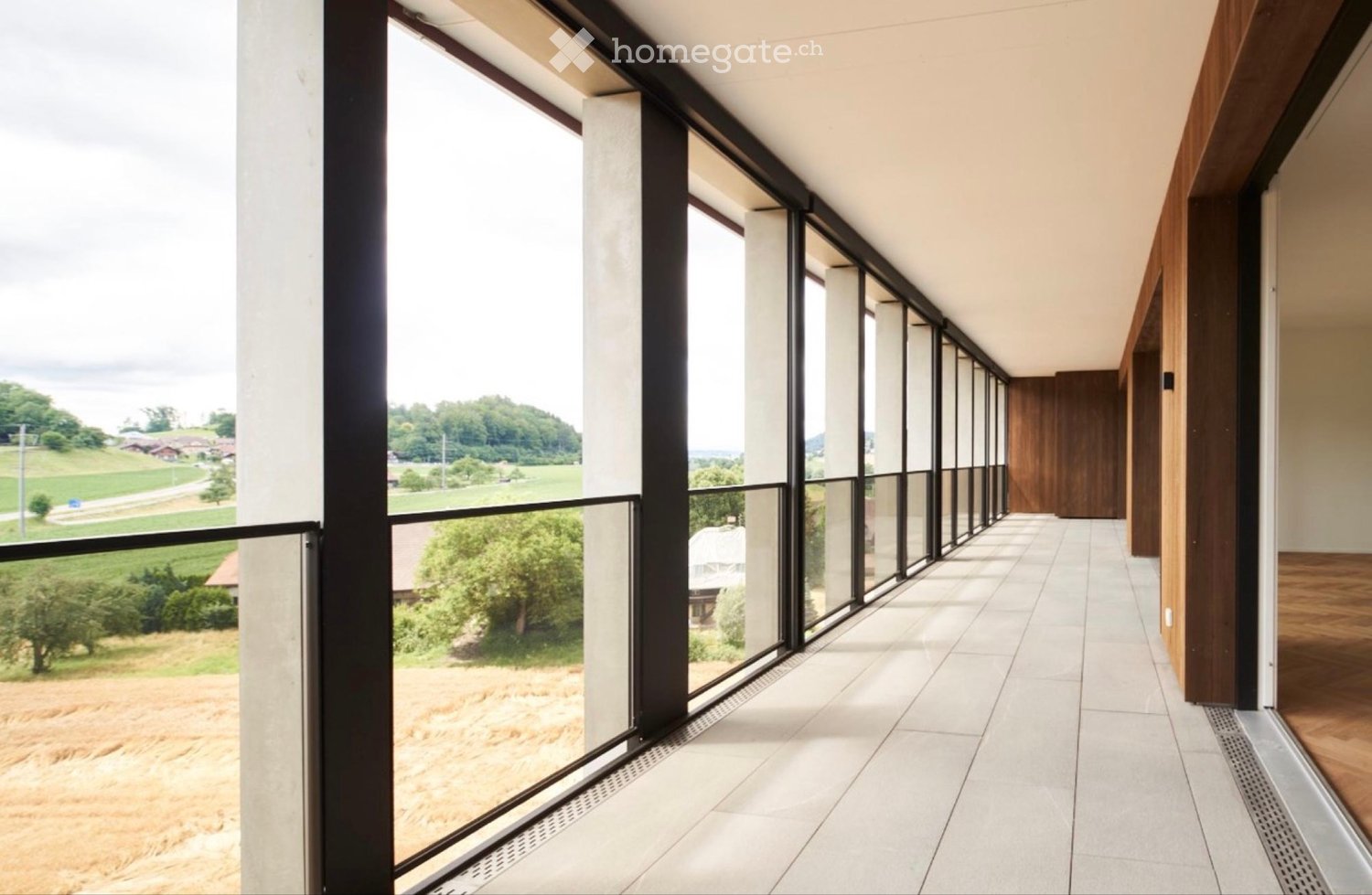 Appartement de 3 pièces