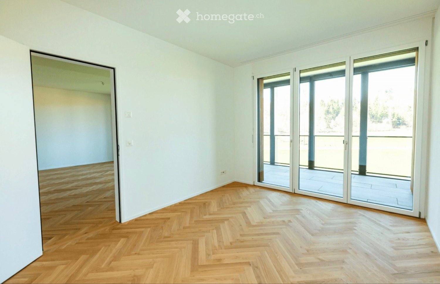 Appartement de 3 pièces