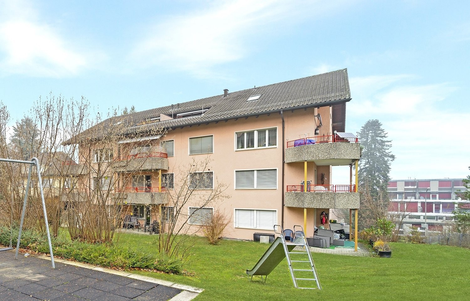 Appartement de 2 ½ pièces, photo 3 sur 7
