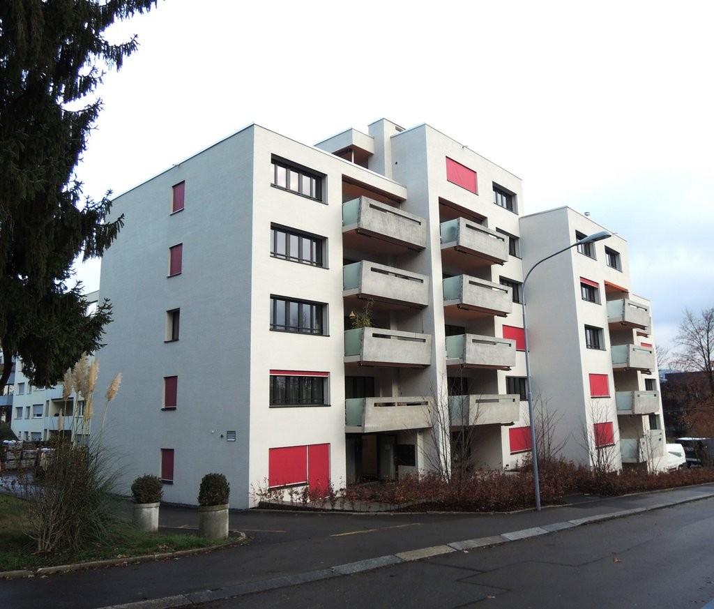 Appartement de 3 ½ pièces