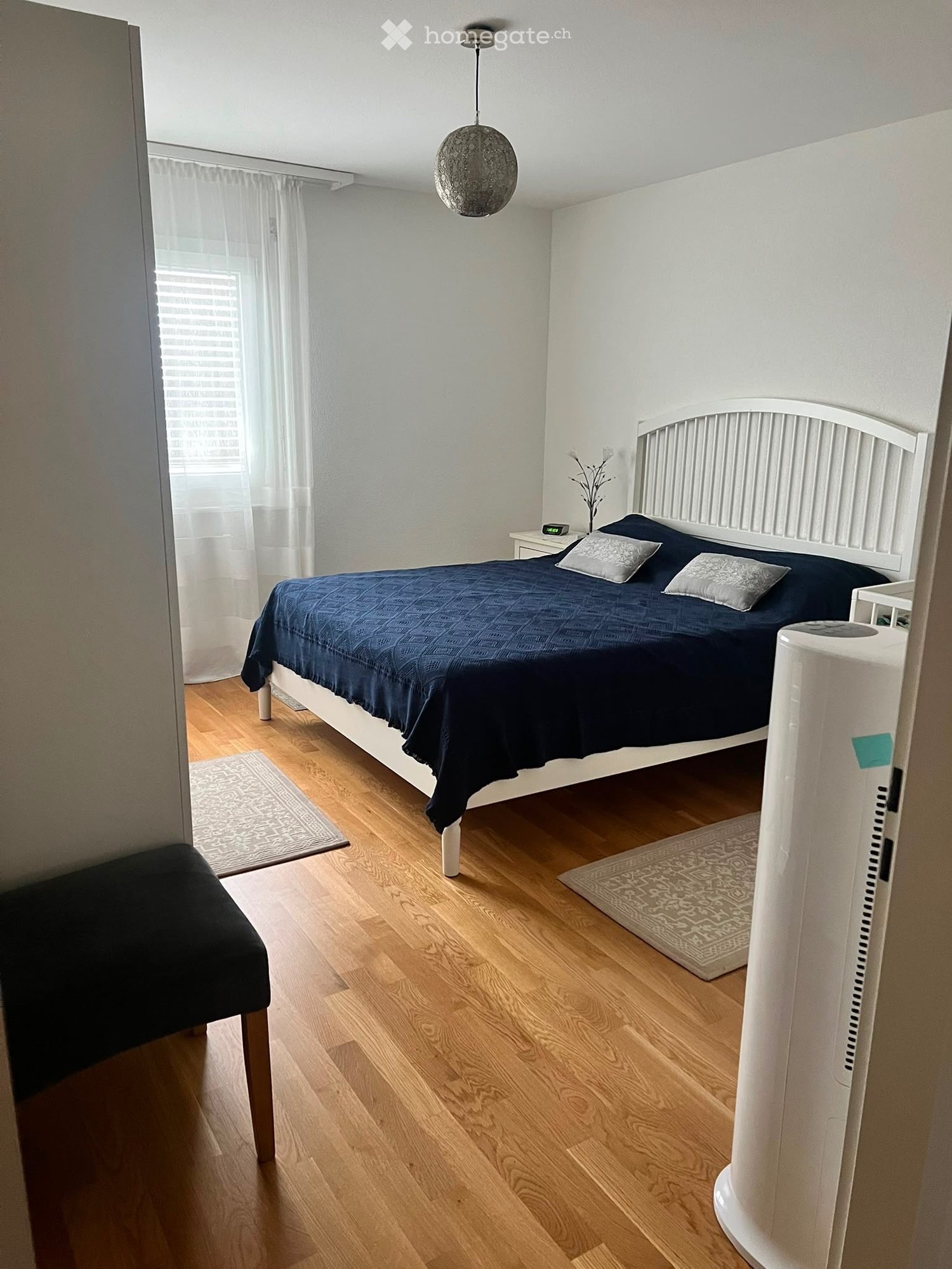 3 rooms apartment