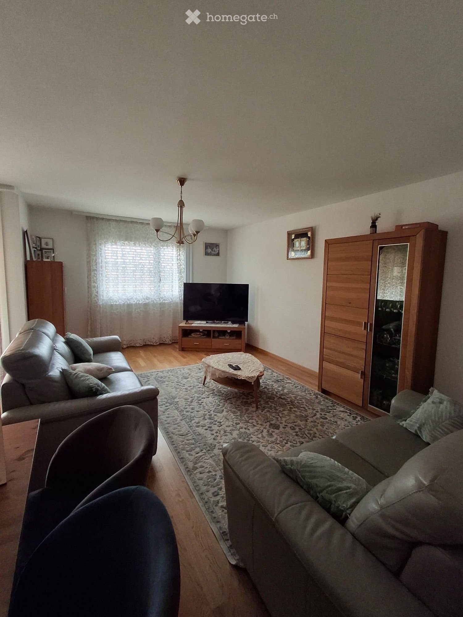 3 rooms apartment