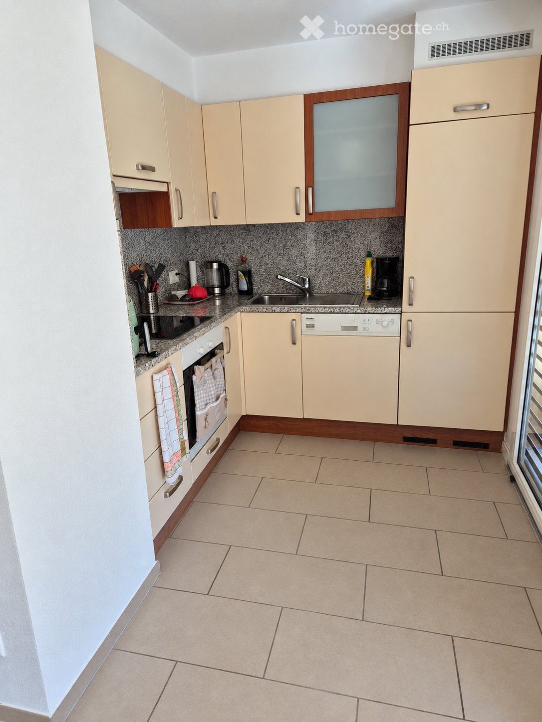 Appartement de 2 ½ pièces, photo 2 sur 5