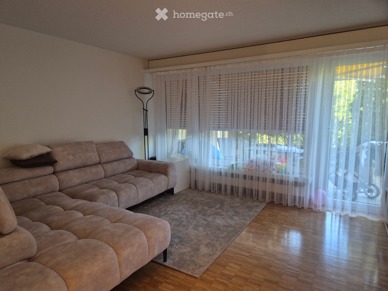 2 ½ rooms apartment
