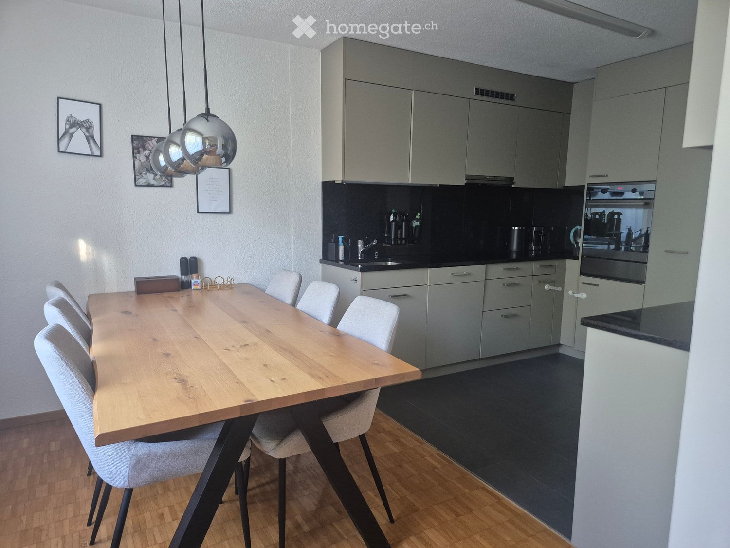 2 ½ rooms apartment