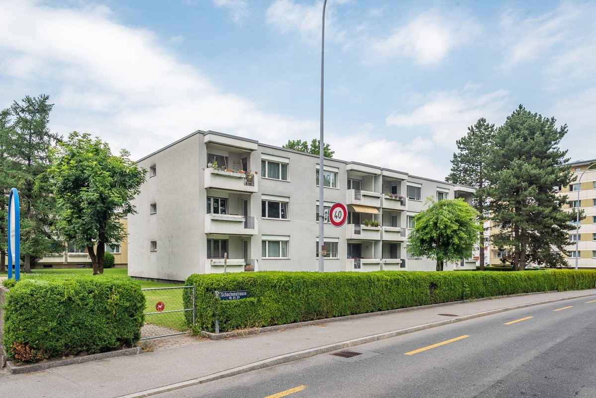 Appartement de 3 ½ pièces, photo 1 sur 5