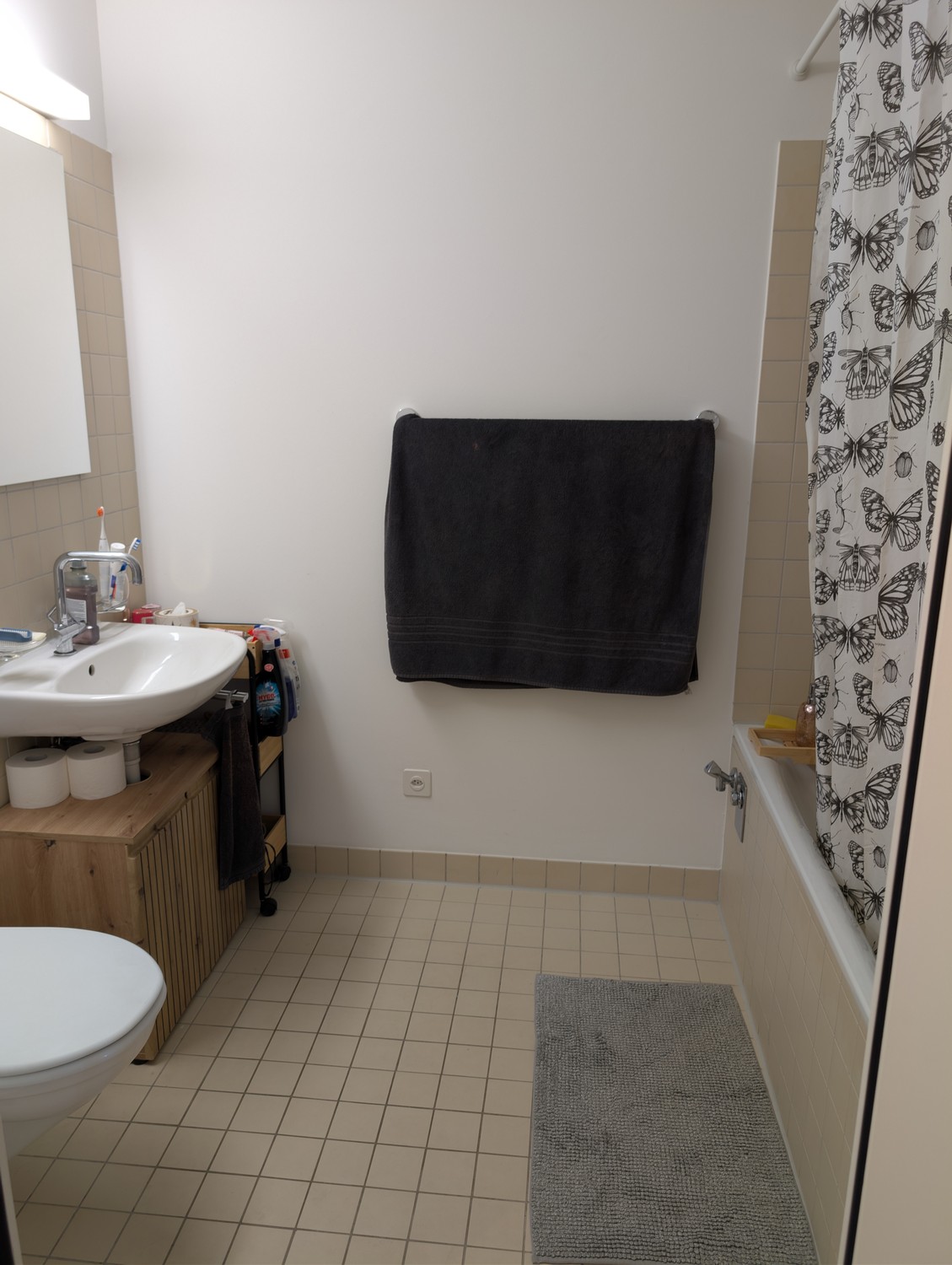 Appartement de 2 ½ pièces