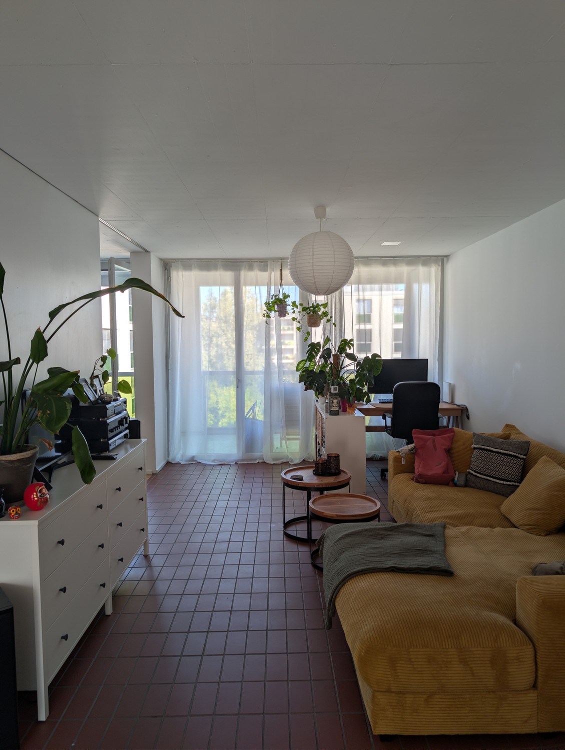 Appartement de 2 ½ pièces