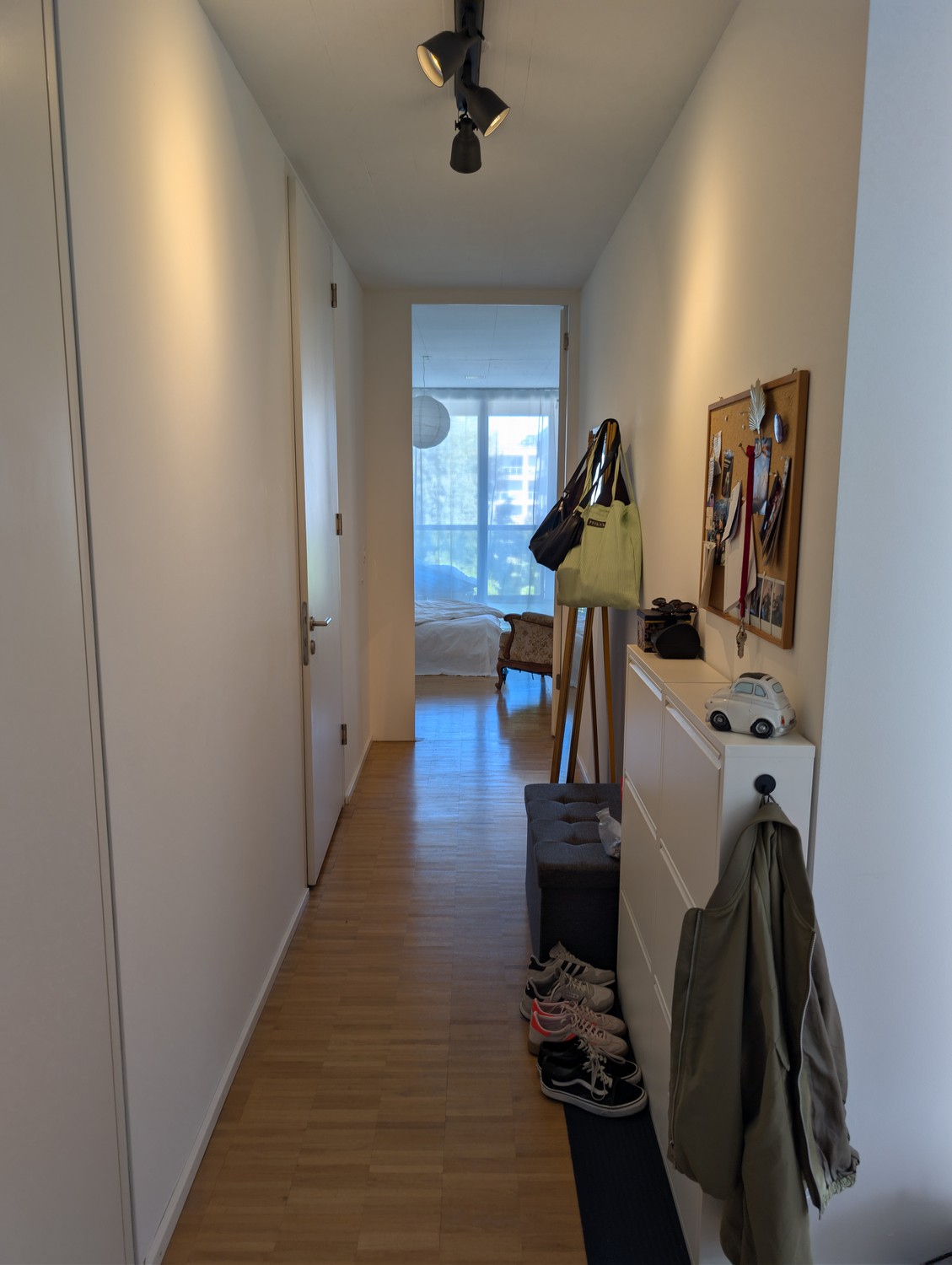 Appartement de 2 ½ pièces