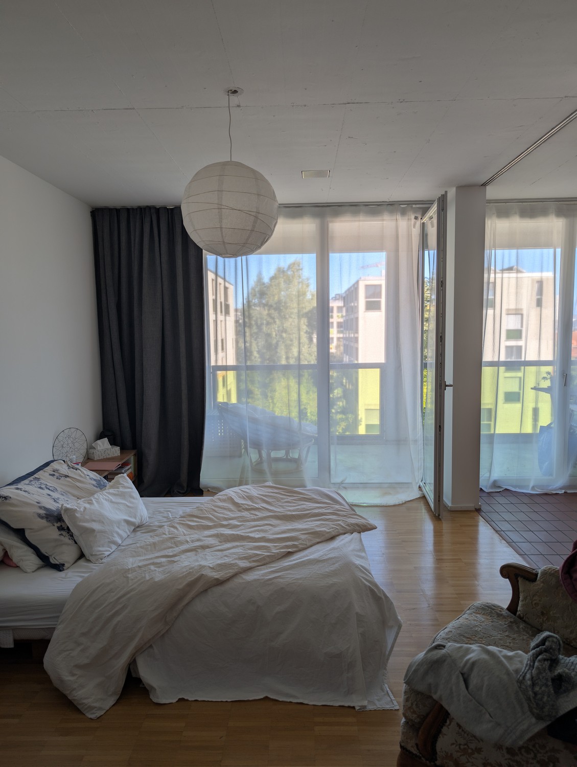 Appartement de 2 ½ pièces