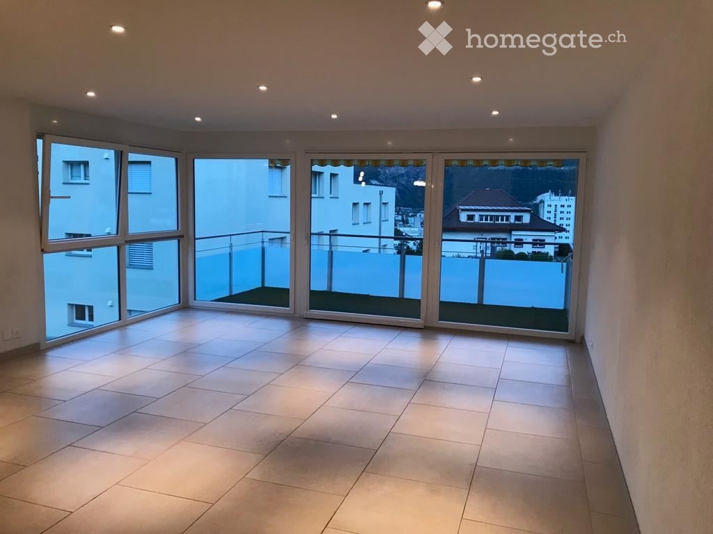 3 ½ rooms apartment