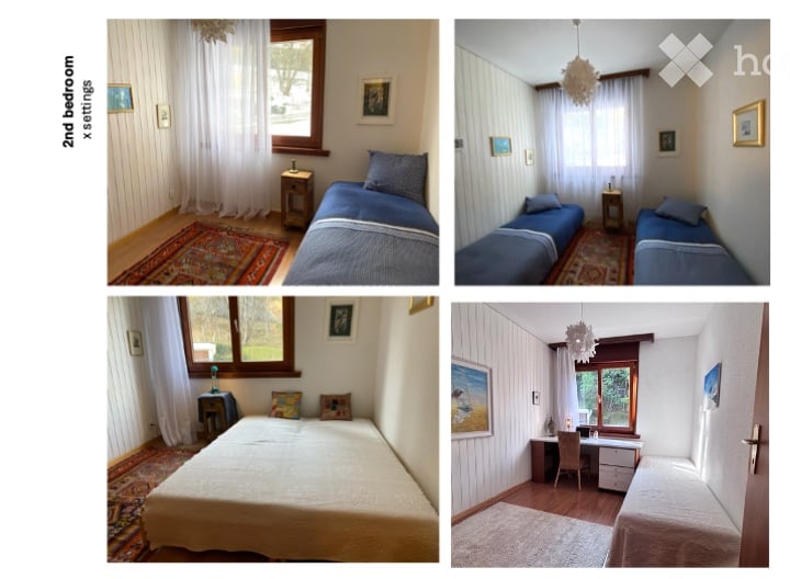 3 ½ rooms apartment, photo 10 sur 10