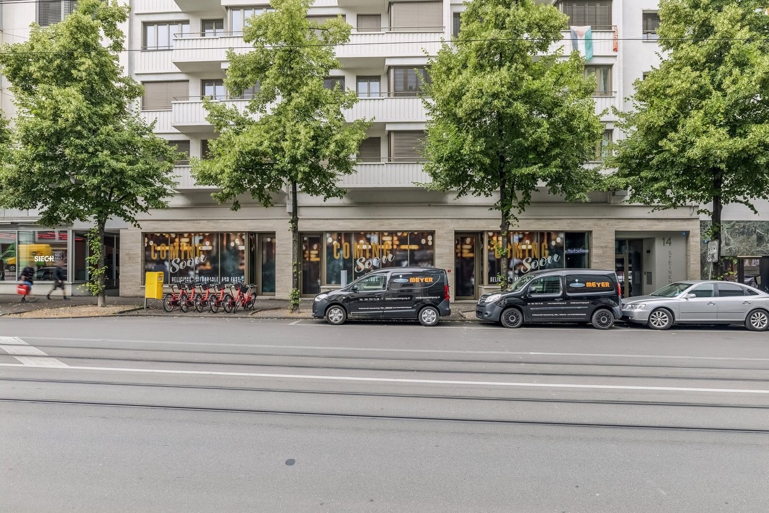 restaurant de 256m², photo 1 sur 10