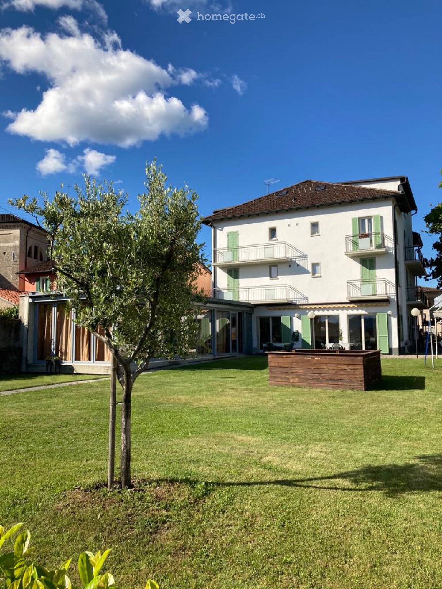 appartement de 3 pièces