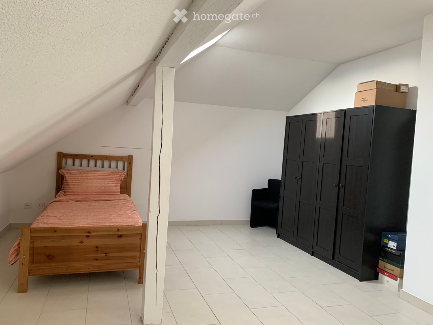 appartement de 3 pièces