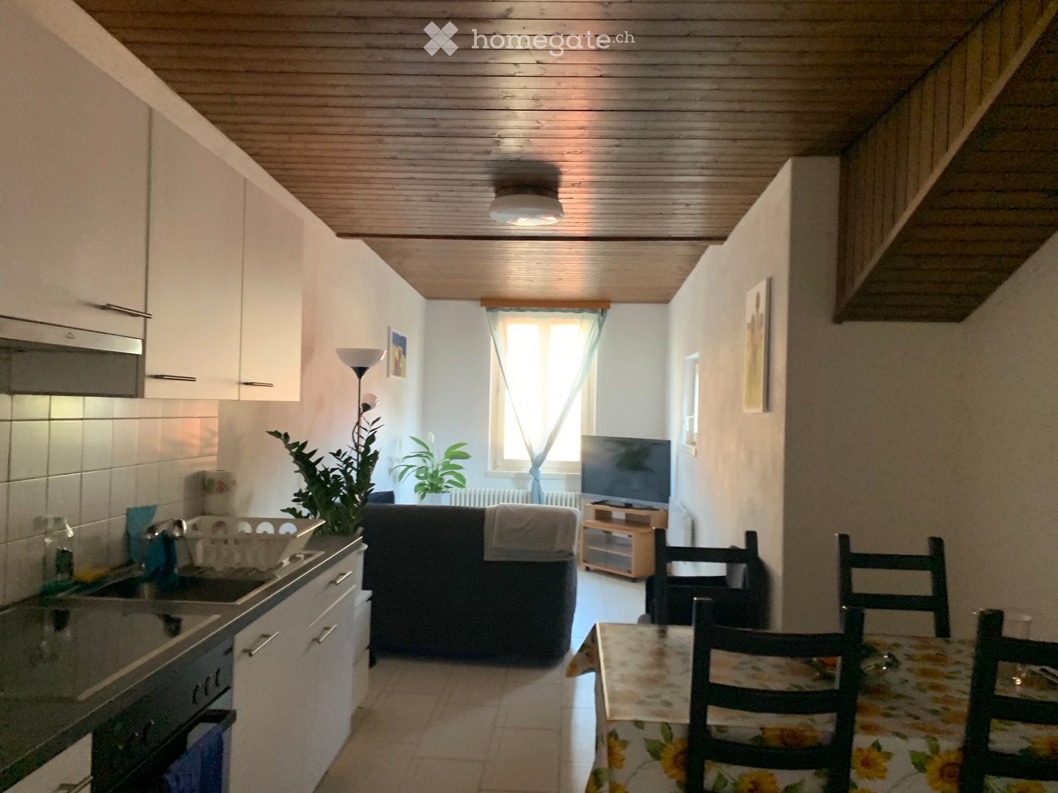 appartement de 3 pièces