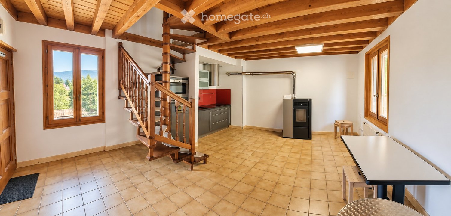 1-Zimmer-Wohnung