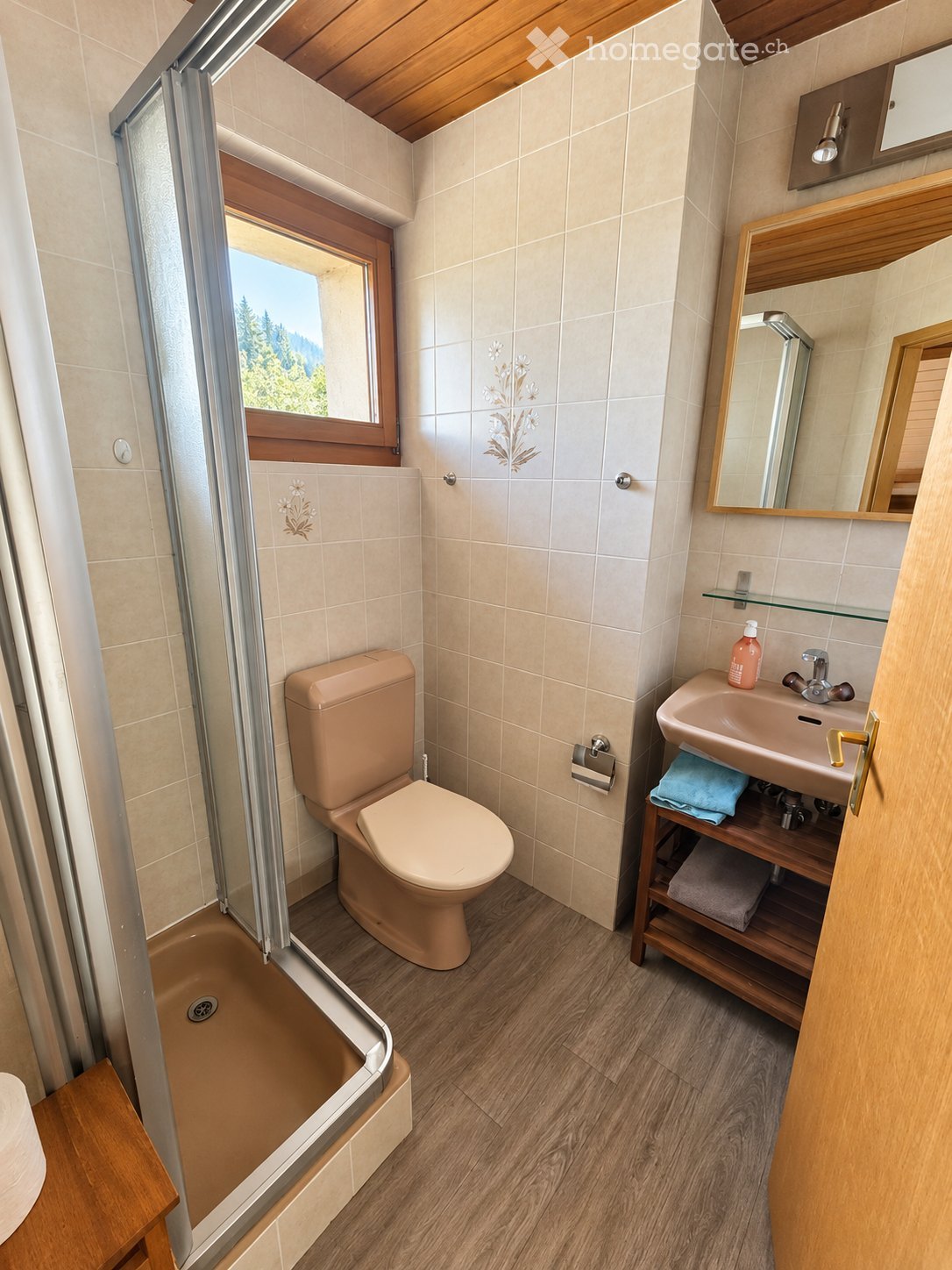 1-Zimmer-Wohnung