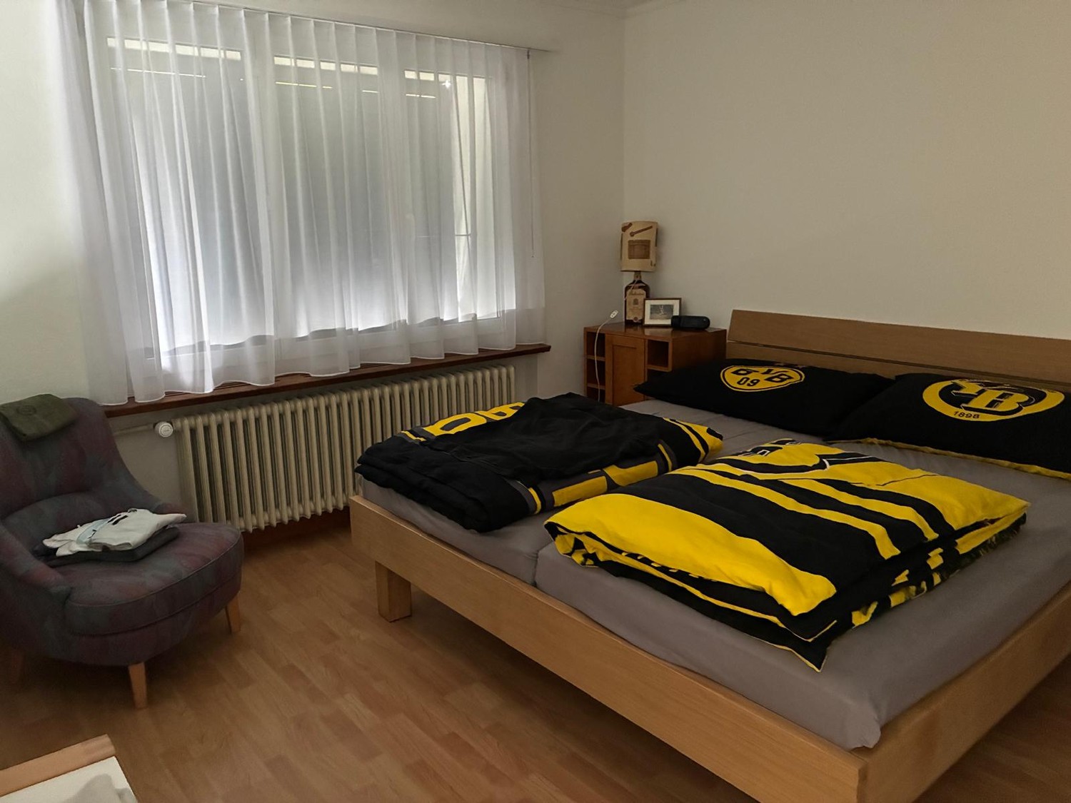 Appartamento di 3 ½ locali