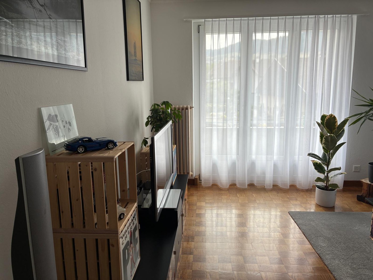 Appartamento di 3 ½ locali