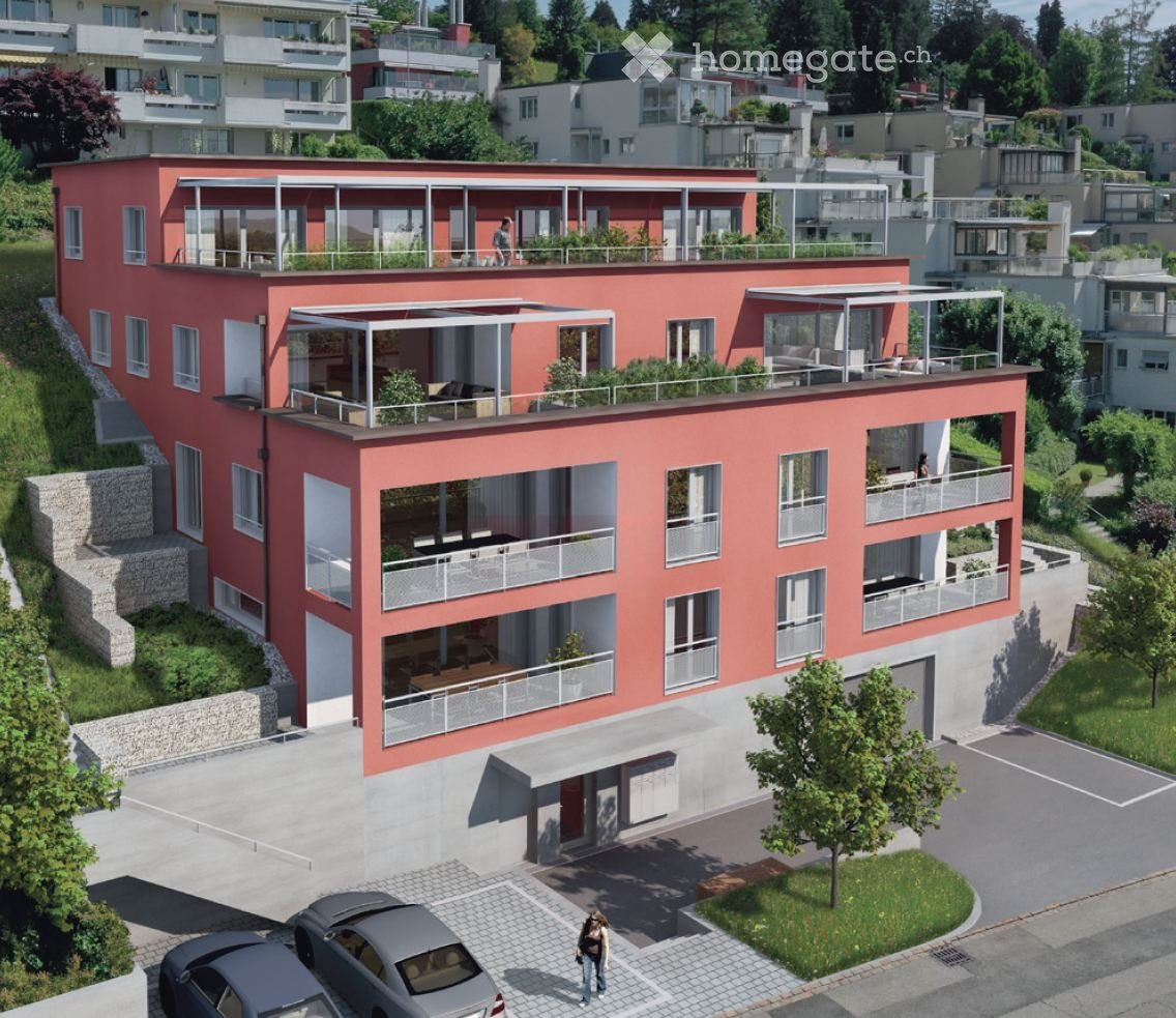 Appartement de 2 ½ pièces