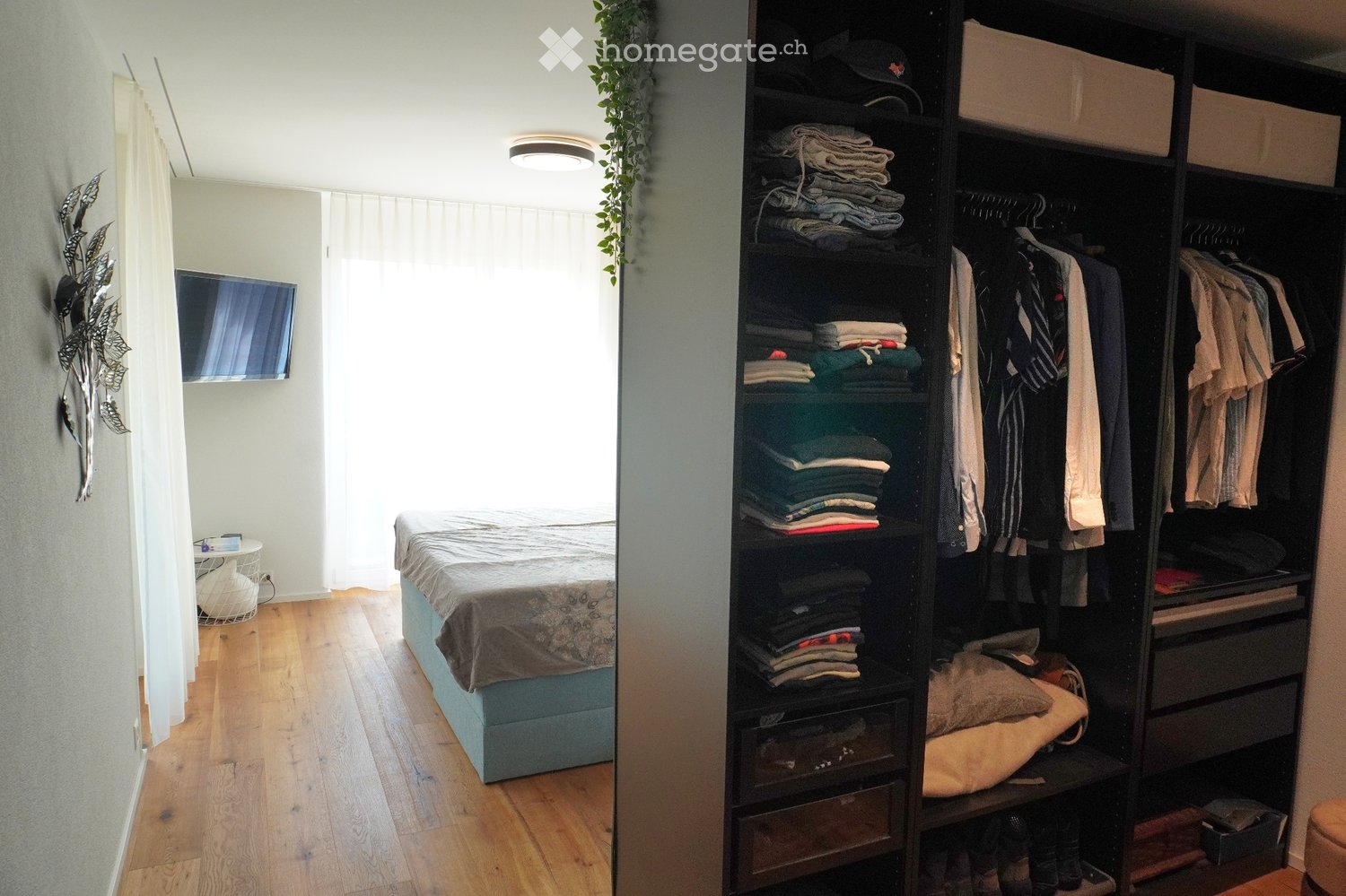 Appartement de 2 ½ pièces