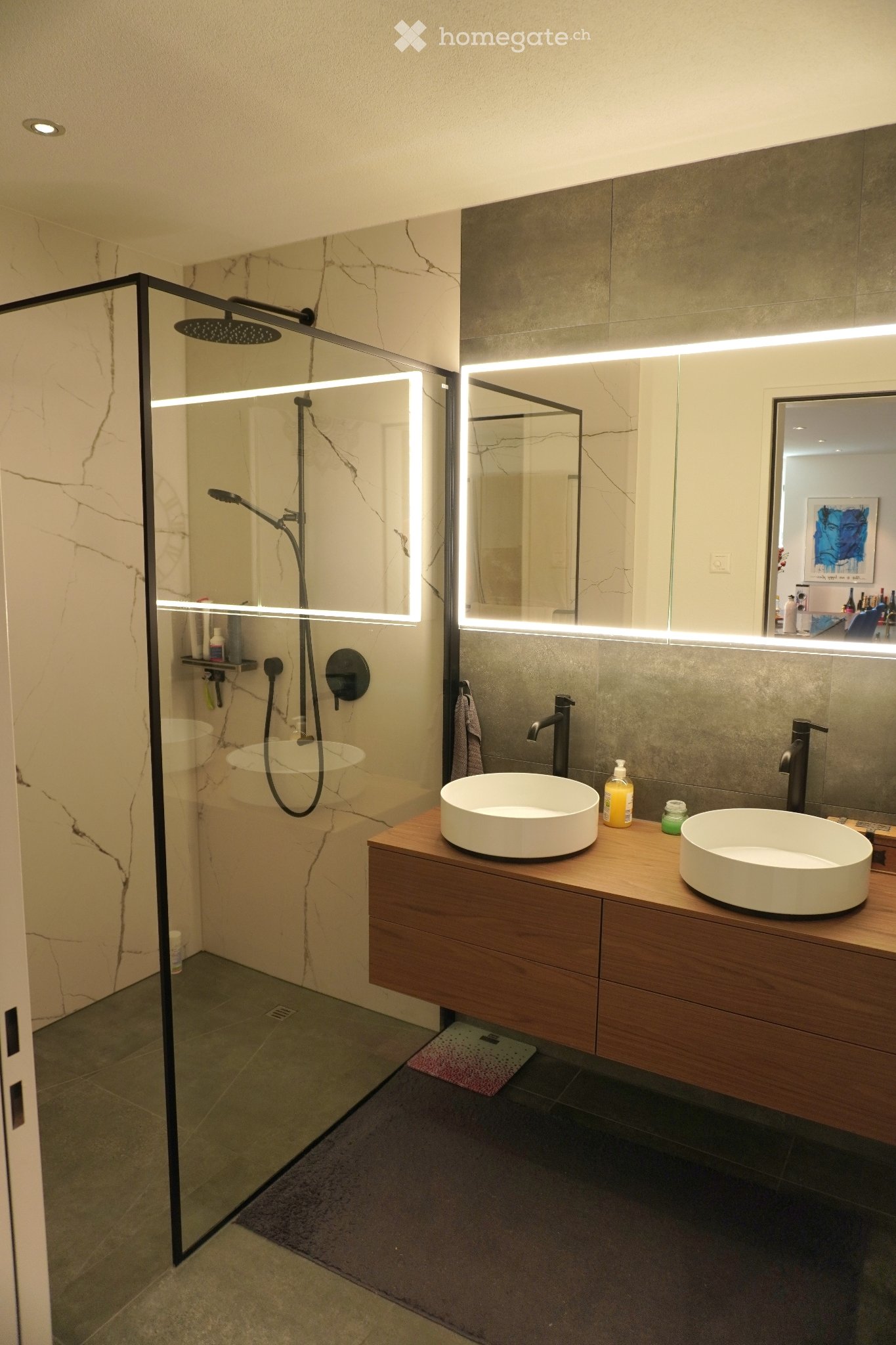 Appartement de 2 ½ pièces