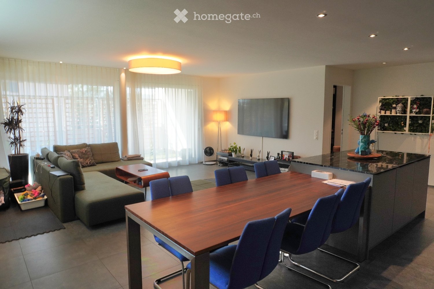 Appartement de 2 ½ pièces