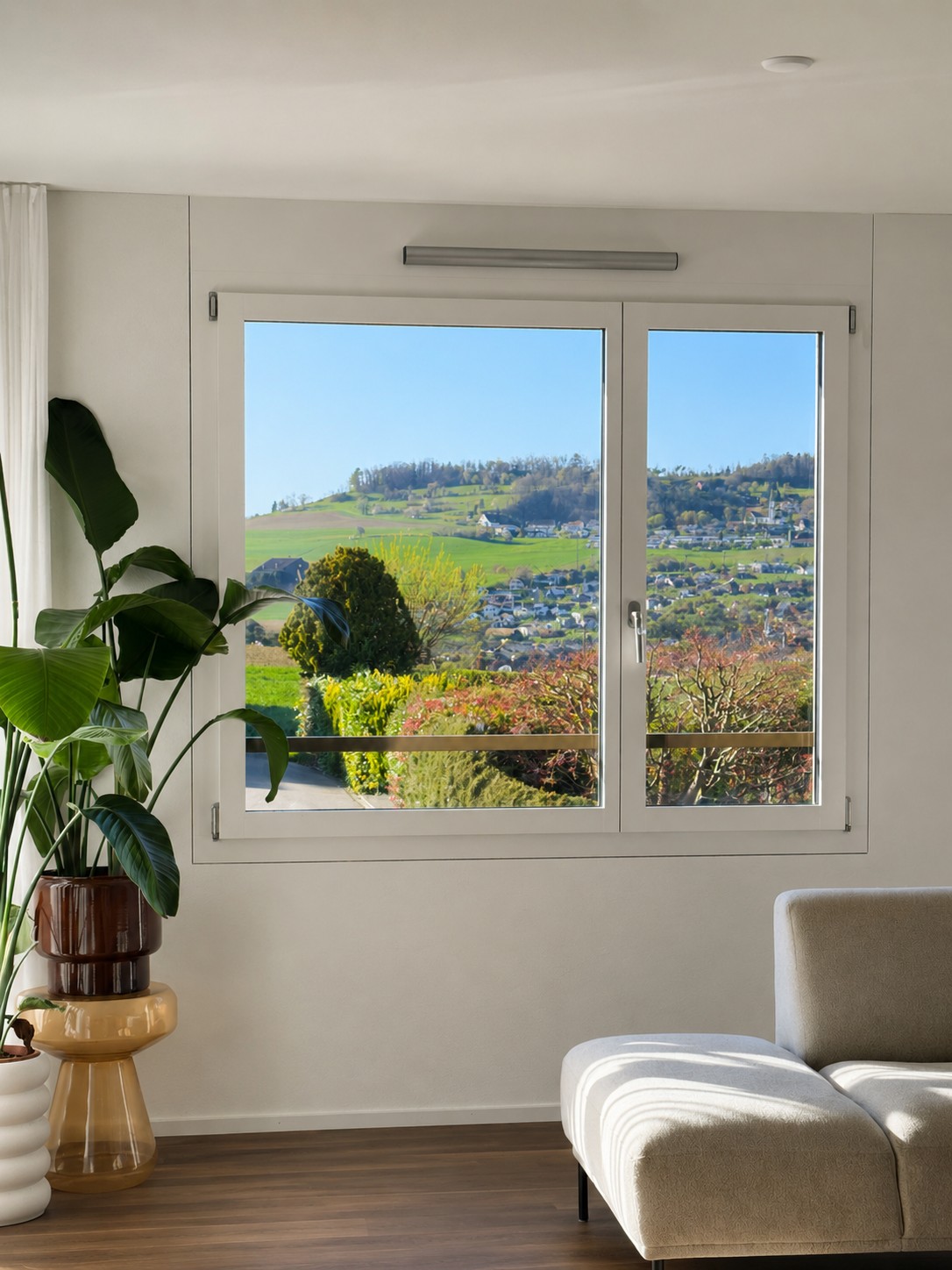 Appartement de 4 ½ pièces