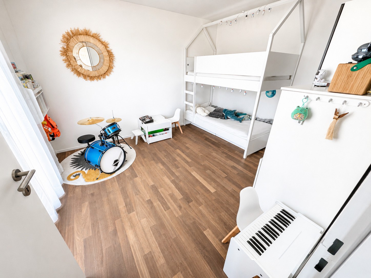 Appartement de 4 ½ pièces